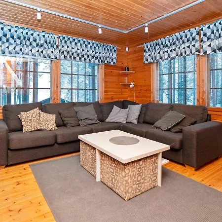 別荘 Kitkaranta By Interhome Kitka