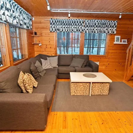 Kitkaranta By Interhome 別荘