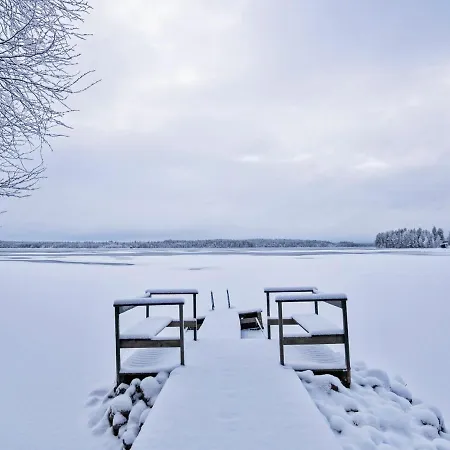 Kitkaranta By Interhome 펜션 Kitka