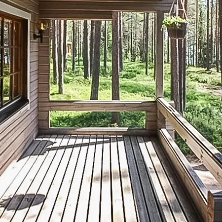 펜션 Kitkaranta By Interhome Kitka