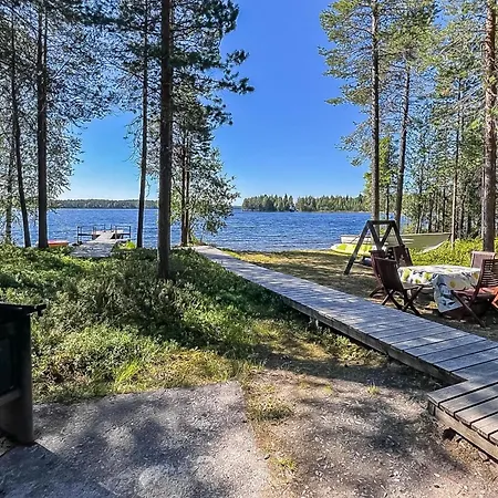 別荘 Kitkaranta By Interhome