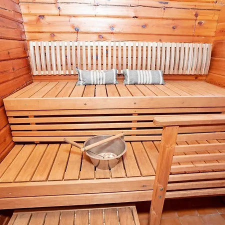 Kitkaranta By Interhome 別荘 *