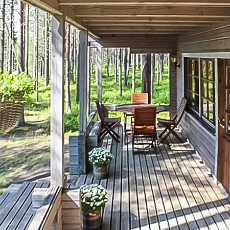 Дом отдыха Kitkaranta By Interhome Kitka