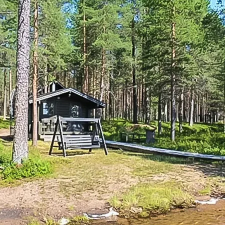 Kitkaranta By Interhome Дом отдыха Kitka