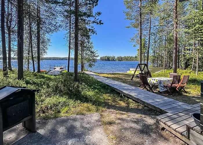 Hébergement de vacances Kitkaranta By Interhome