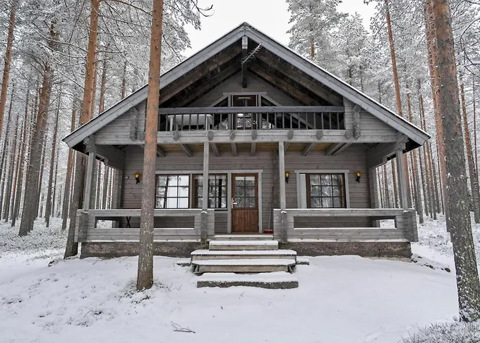 Hébergement de vacances Kitkaranta By Interhome *