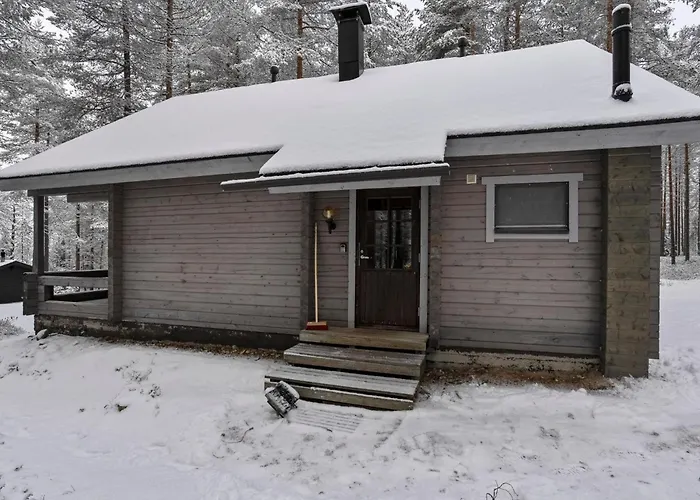 Kitkaranta By Interhome Hébergement de vacances Kitka