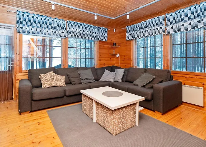 Kitkaranta By Interhome Hébergement de vacances Kitka