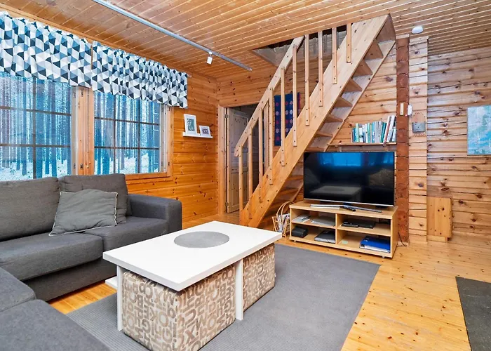 Kitkaranta By Interhome Hébergement de vacances