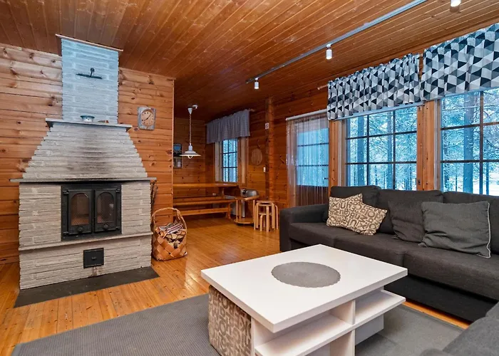 Hébergement de vacances Kitkaranta By Interhome