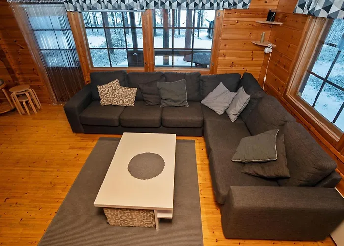 Kitkaranta By Interhome