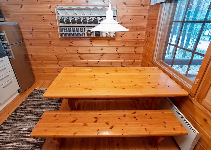 Hébergement de vacances Kitkaranta By Interhome