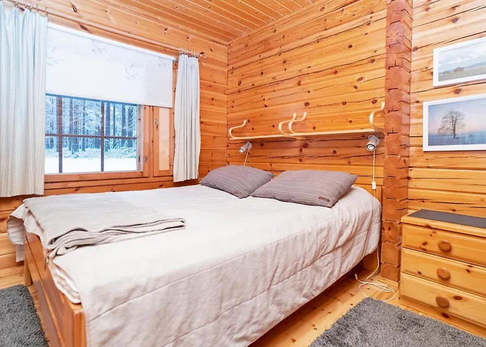 Hébergement de vacances Kitkaranta By Interhome