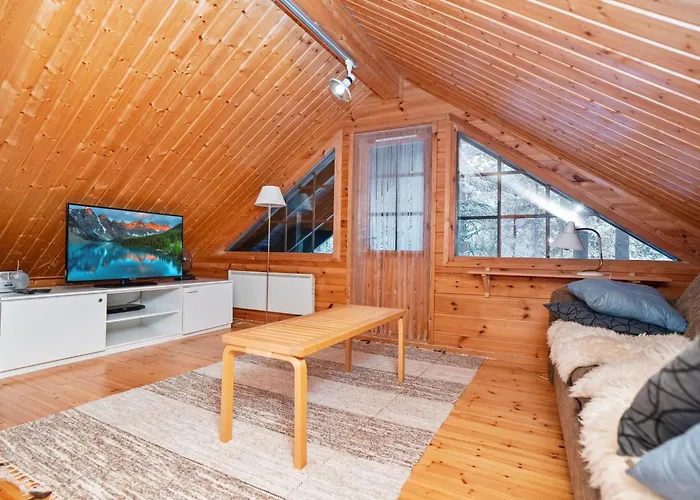 Hébergement de vacances Kitkaranta By Interhome