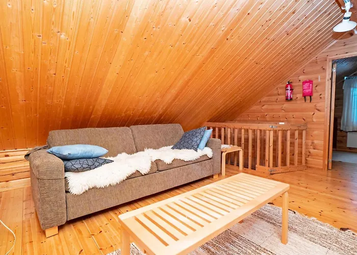 Hébergement de vacances Kitkaranta By Interhome Kitka