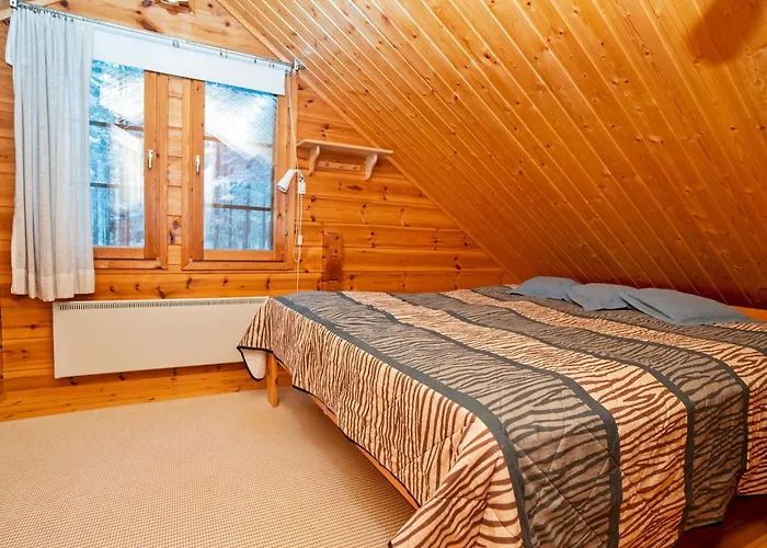 Hébergement de vacances Kitkaranta By Interhome *