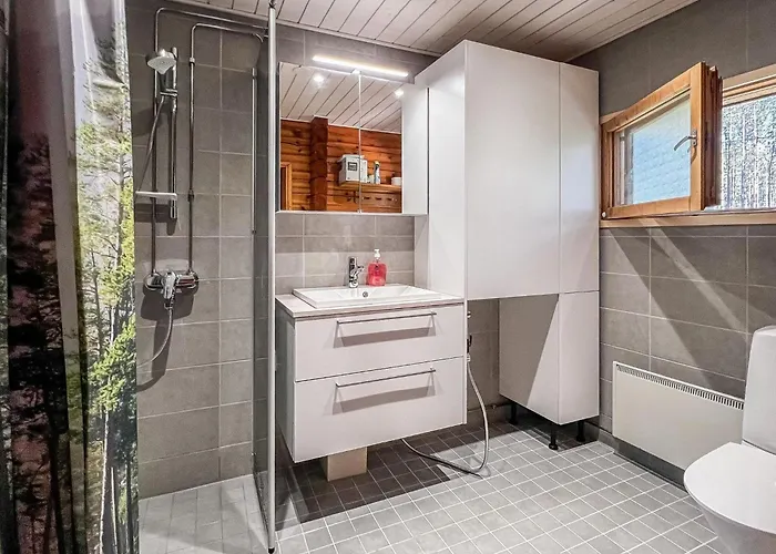 Hébergement de vacances Kitkaranta By Interhome *