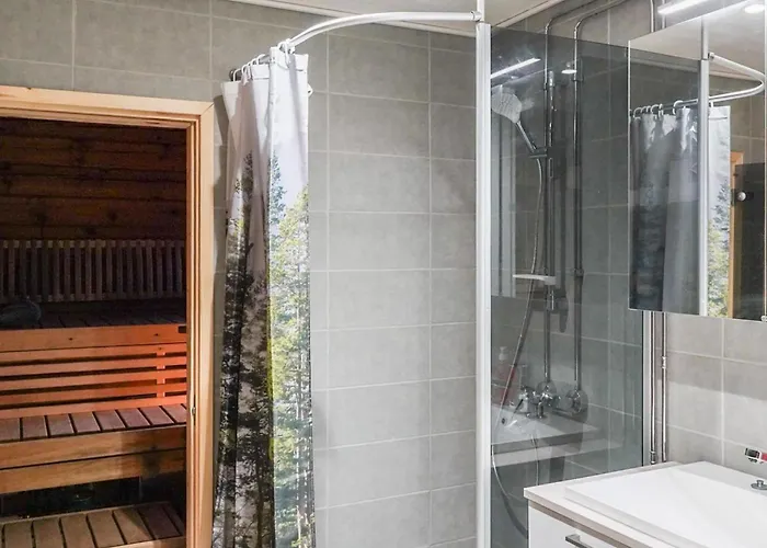 Hébergement de vacances Kitkaranta By Interhome Kitka