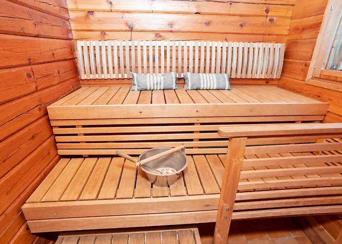 Kitkaranta By Interhome Hébergement de vacances *