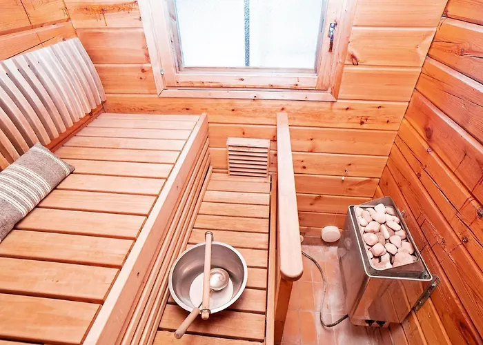 Hébergement de vacances Kitkaranta By Interhome Kitka