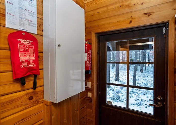 Hébergement de vacances Kitkaranta By Interhome Kitka