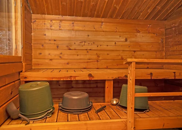 Kitkaranta By Interhome Hébergement de vacances *