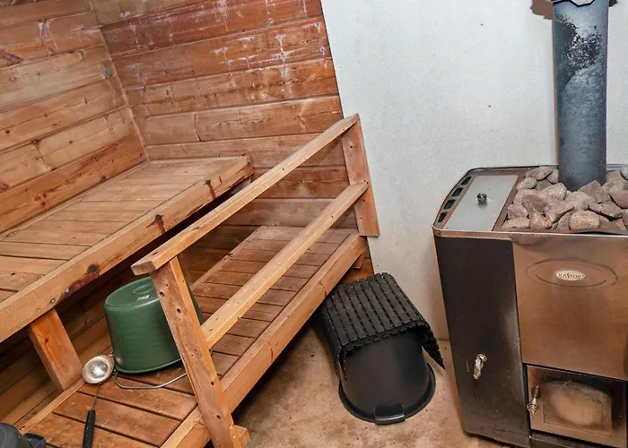 Hébergement de vacances Kitkaranta By Interhome *