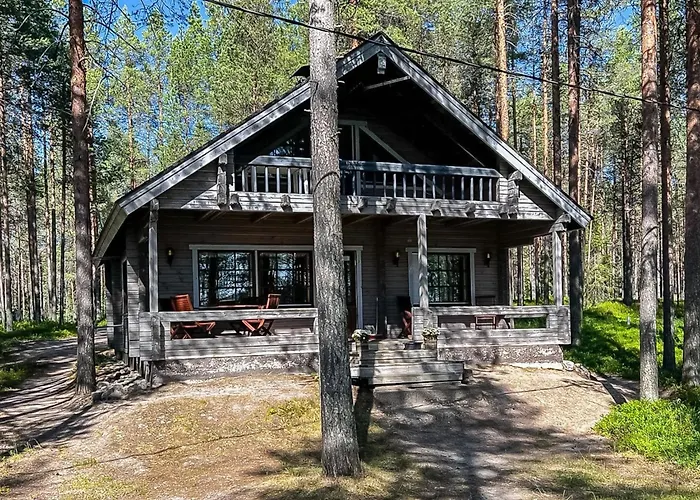 Kitkaranta By Interhome Kitka