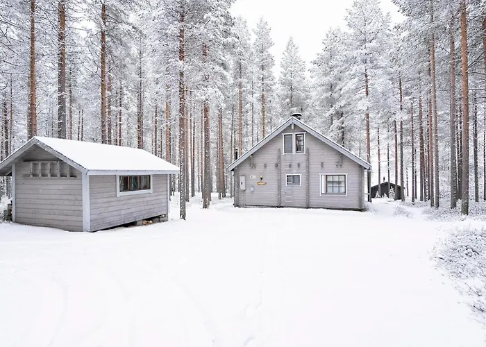 Kitkaranta By Interhome Hébergement de vacances Kitka