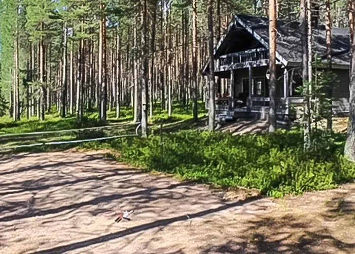 Hébergement de vacances Kitkaranta By Interhome