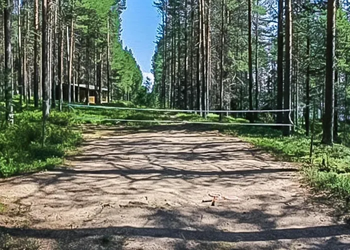 Hébergement de vacances Kitkaranta By Interhome *