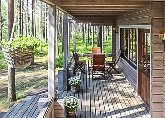 Hébergement de vacances Kitkaranta By Interhome Kitka