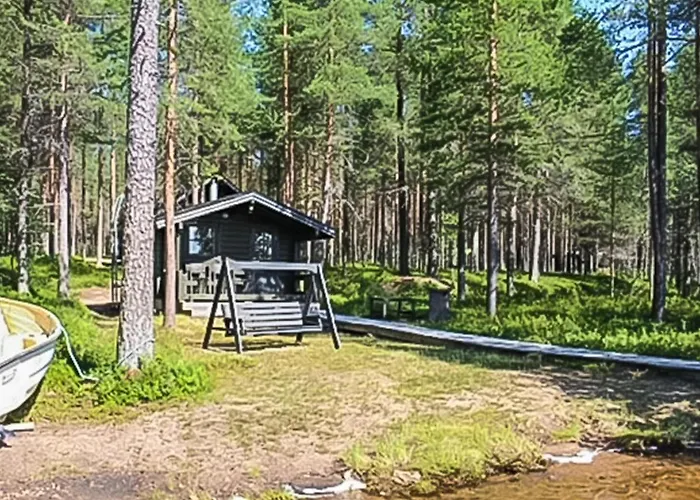 Kitkaranta By Interhome Hébergement de vacances Kitka